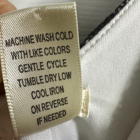 Y2K Studio Y Brown & cream Lace overlay Dress w/tule ruffle bottom Party Formal - Picture 4 of 15